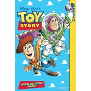 Disney Manga Pixars Toy Story Special Collectors Manga Paperback