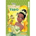 thumbnail image 1 of Disney Manga: The Princess and the Frog: Disney Manga: The Princess and the Frog (Paperback), 1 of 2