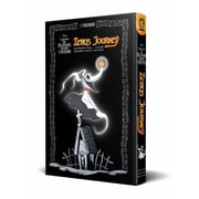 Collectible Disney Manga Tim Burtons The Nightmare Before Christmas - Zeros Journey Ultimate Full-Color Graphic Novel Edition Hardcover