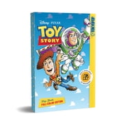 Collectible Disney Manga Toy Story Flip Book Full Color Edition - Walmart Exclusive Paperback