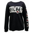 thumbnail image 1 of Disney Mickey Block Youth Long Sleeve Tee Shirt, XS-XL (Boy's), 1 of 5