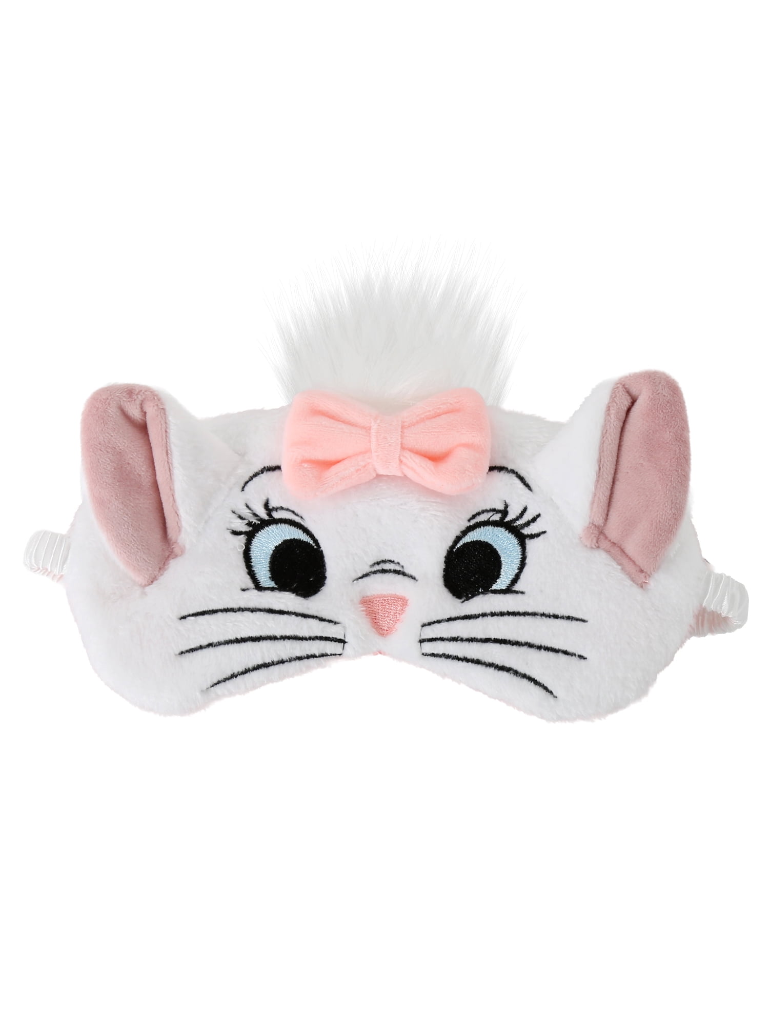 Disney The Aristocats Marie Cat Sleep Eye Mask for Light Blocking and Relaxation