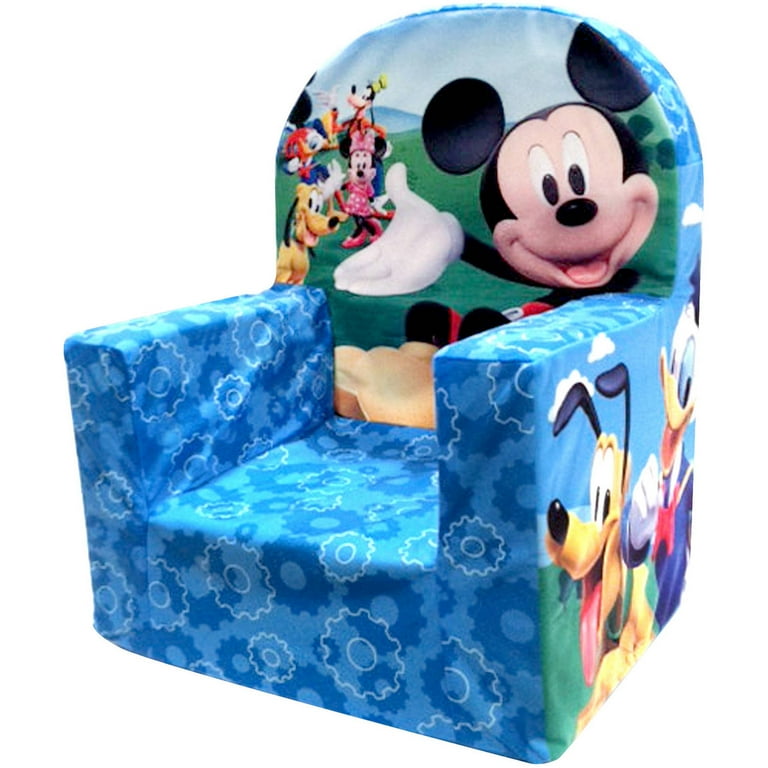 Disney Marshmallow High Back Chair Mickey Mouse