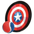 thumbnail image 1 of Disney Marvel Avengers Toss and Catch Game, Kids Outdoor Sports, Age Group 3-99, 1 of 5
