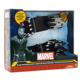 thumbnail image 1 of Disney Marvel Black Panther Gloves Action Figure Accessories, ABS Black, 1 of 2