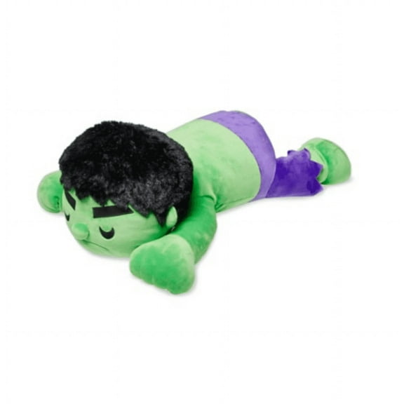 Disney Marvel Hulk Cuddleez Large Plush New with Tags