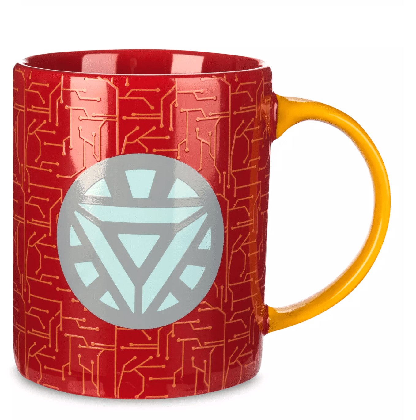 Disney Marvel Iron Man Color Changing 16oz Coffee Mug New - Walmart.com