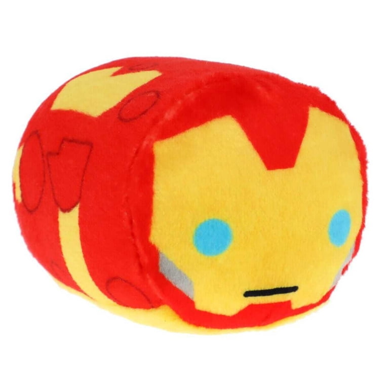 Disney Marvel Iron Man Tsum Tsum 2.5 Inch Mini Plush - Walmart.com