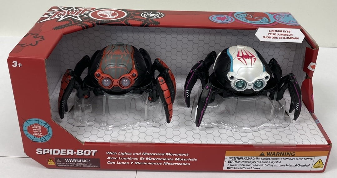 スパイダーマン SPIDER-BOT おもちゃ Amazon.co.jp: Spidey and His Amazing Friends Marvel Speak