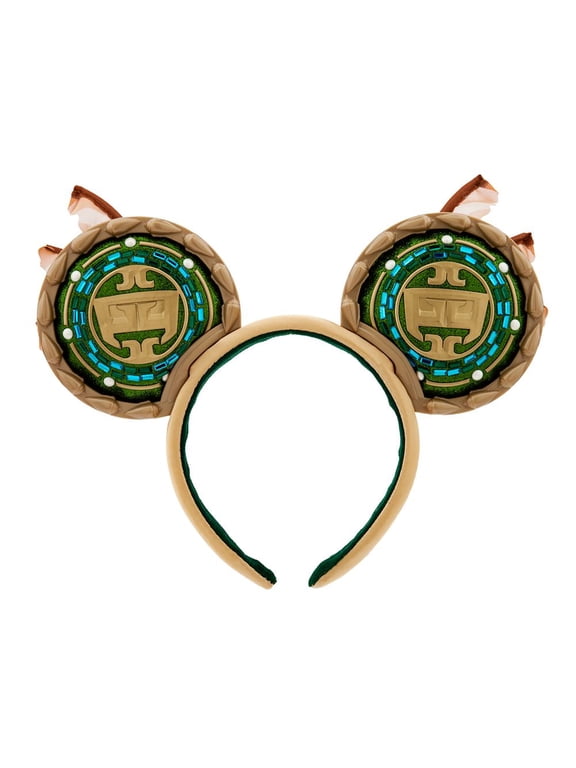 Marvel Namor Ear Polyester Headband, Black