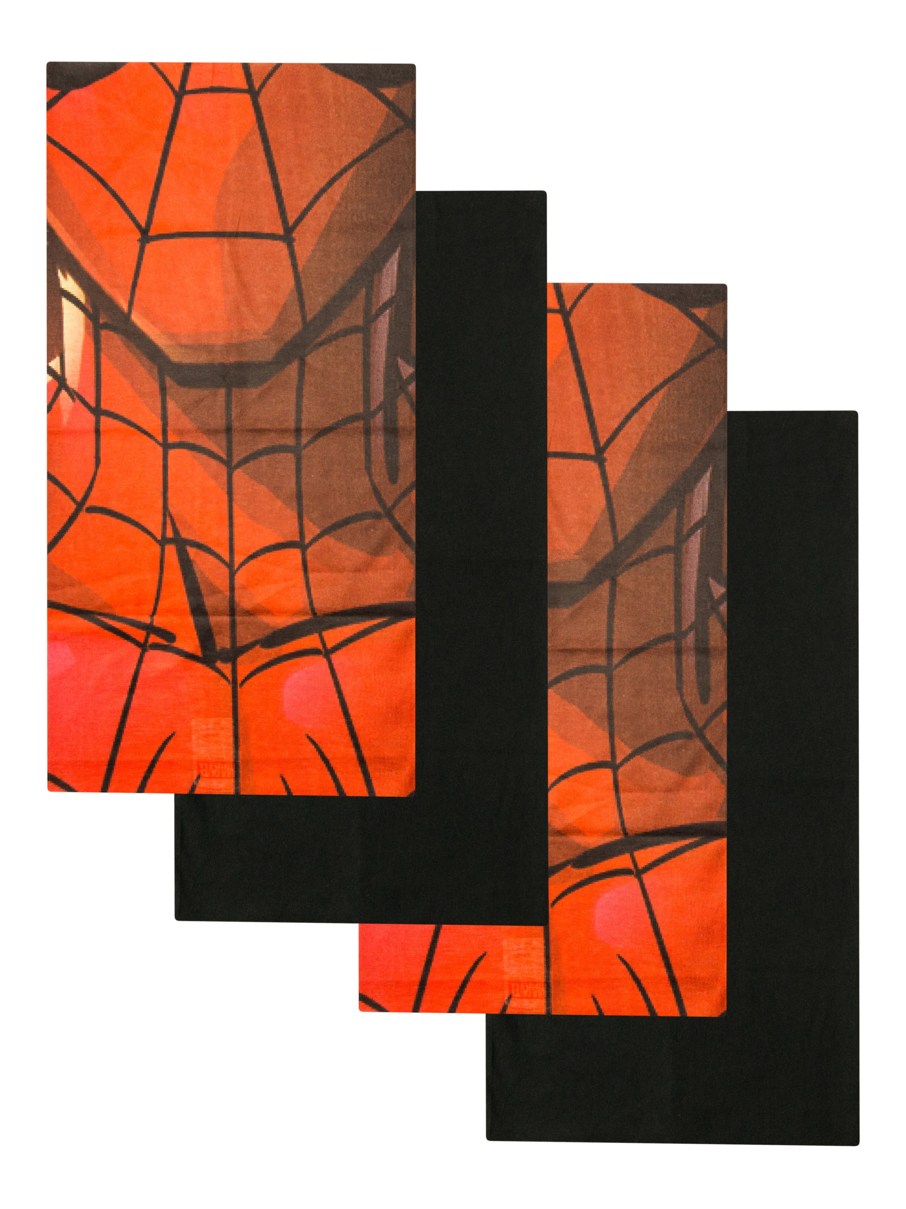 Disney Marvel Spider-Man 4 Pack Neck Gaiter