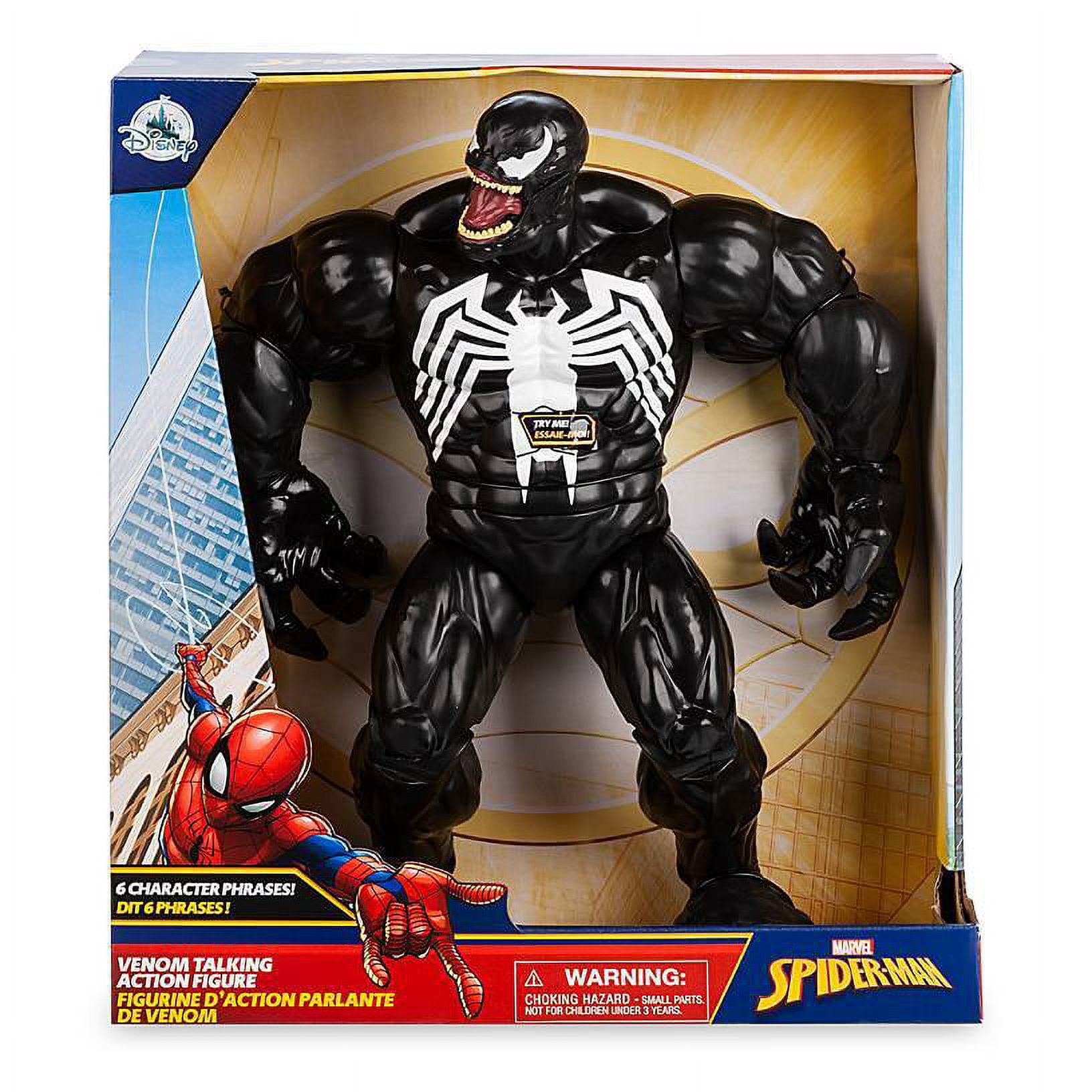 Venom juguete walmart sale