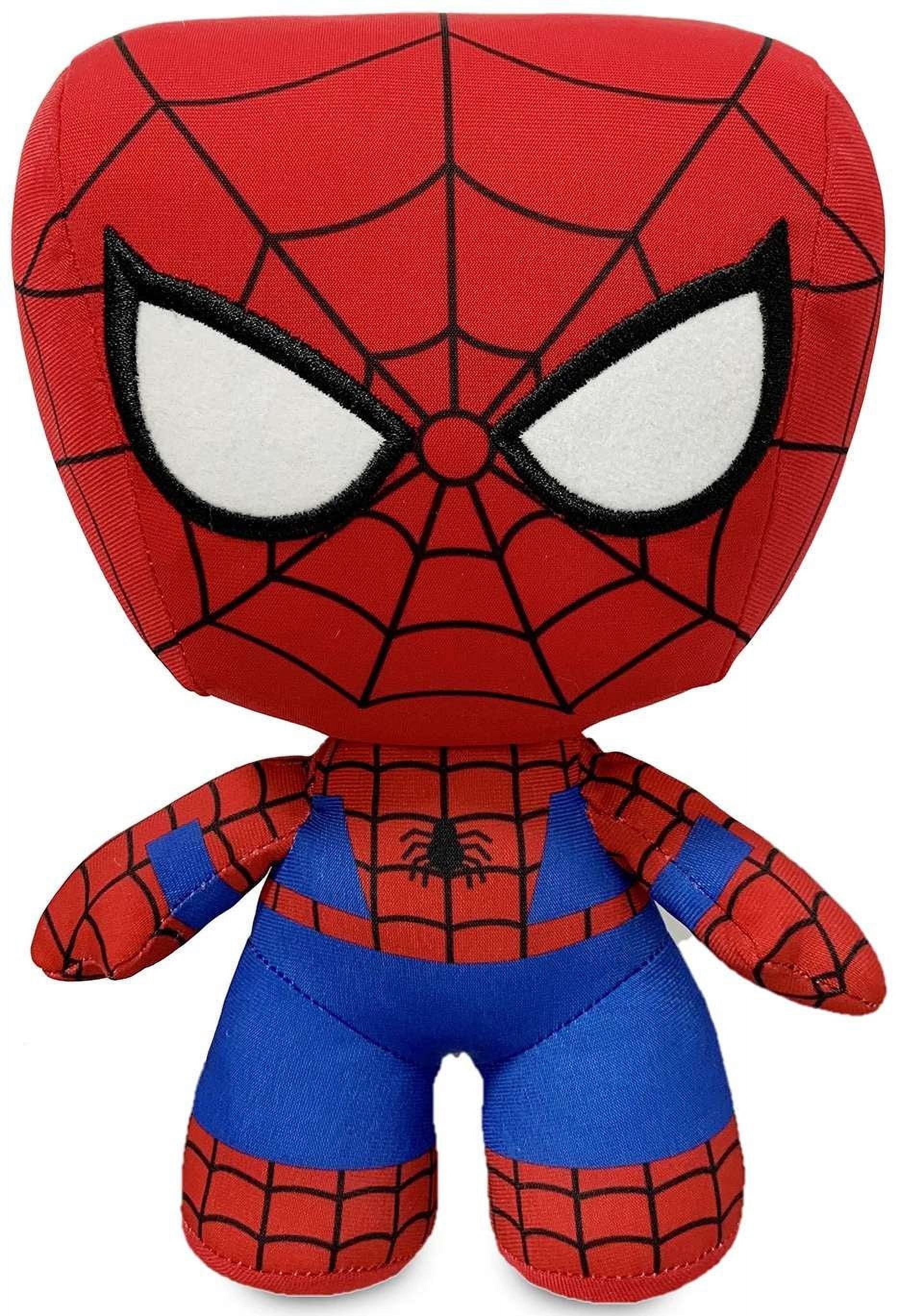 Disney Marvel Spiderman Small Plush New with Tag