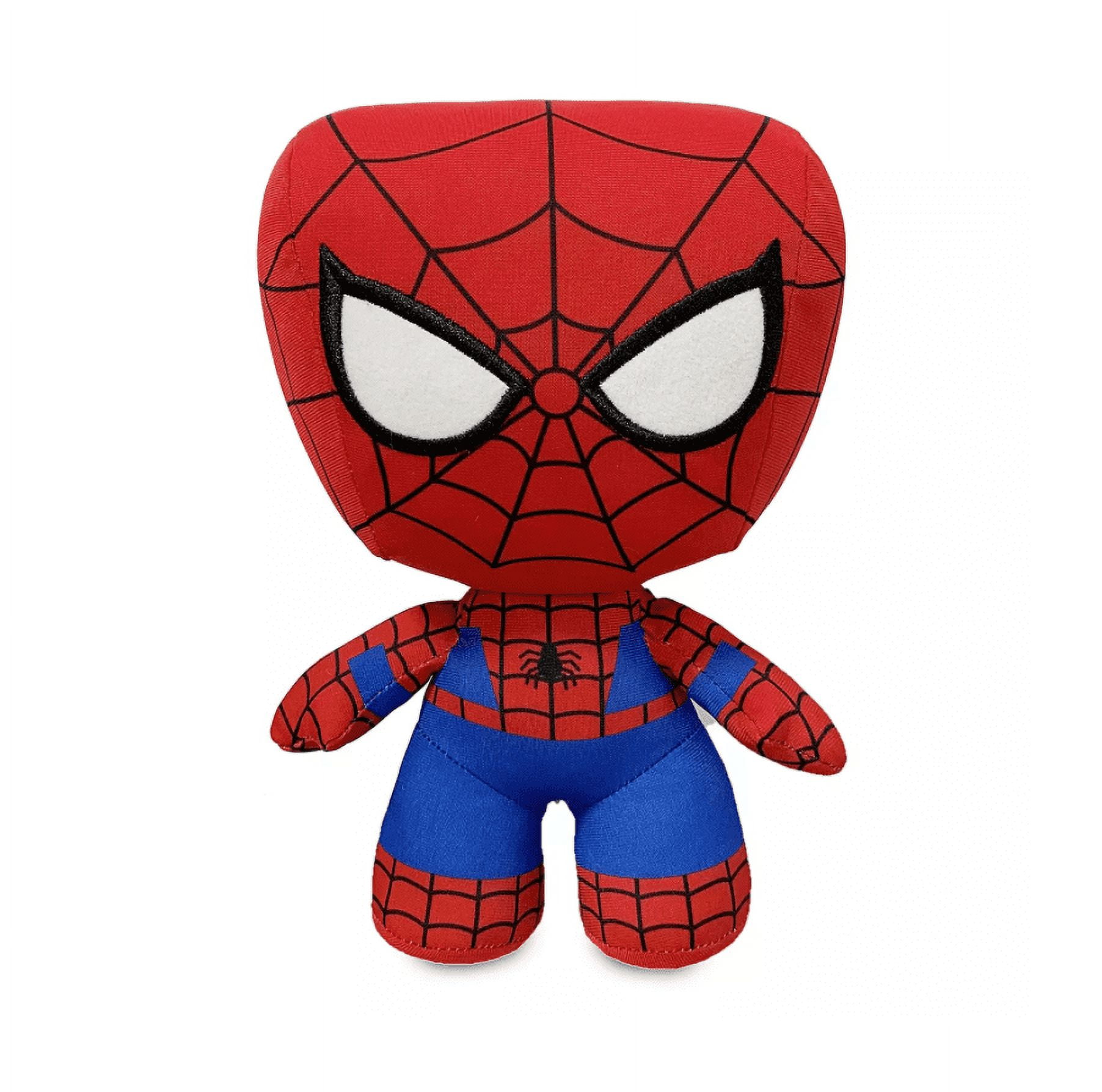Disney Marvel Spiderman Small Plush New with Tag Walmart