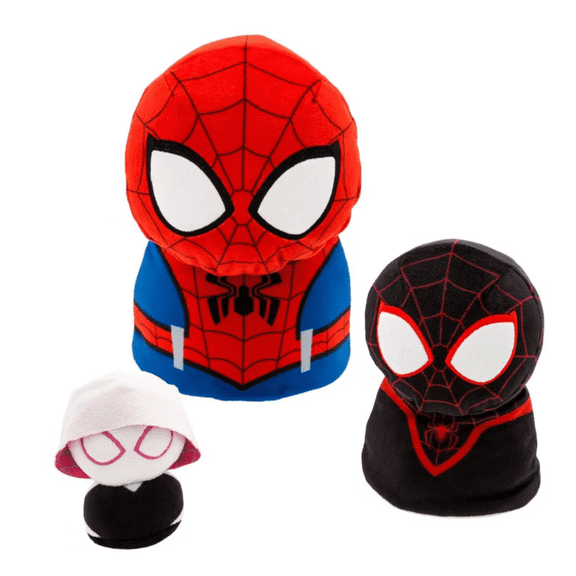 Disney Marvel Spidey Nested Plush Toy New With Tag
