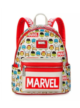Marvel backpack purse deals