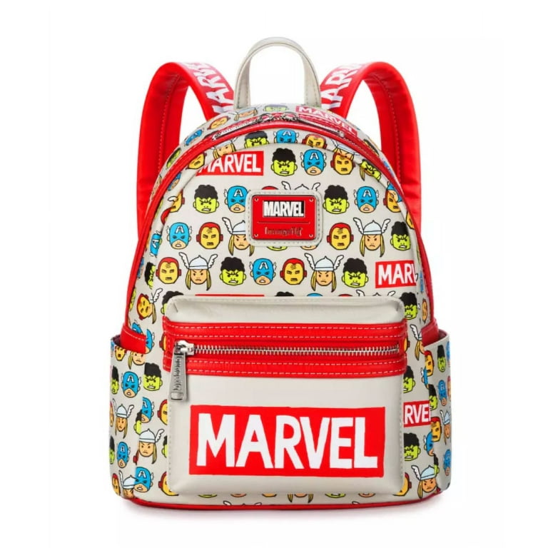 Marvel backpack loungefly shop