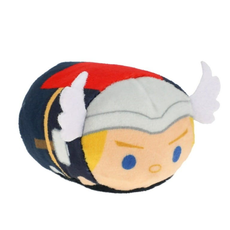 Disney Tsum Tsum Thor 3.5-inch Mini Plush