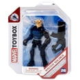 thumbnail image 1 of Disney Marvel Winter Soldier Action Figure Toybox New with Box, 1 of 2