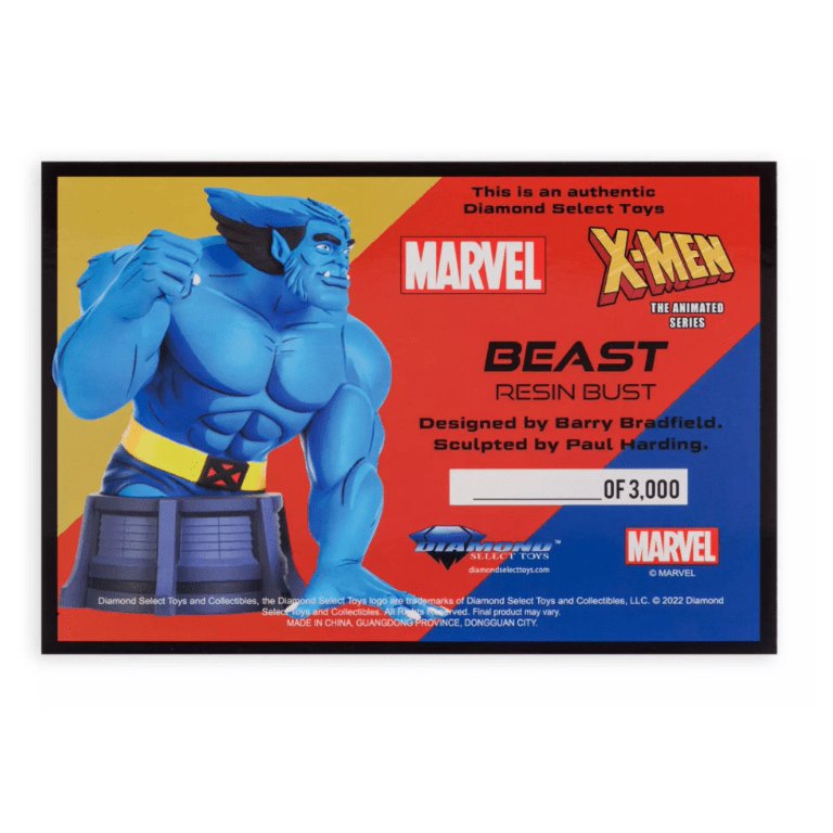 Diamond select beast sales