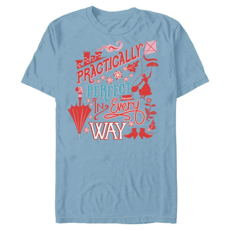 Disney Mary Poppins Practically Perfect In Every Way Short