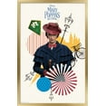 thumbnail image 1 of Disney Mary Poppins Returns - Mary Wall Poster, 14.725" x 22.375", Framed, 1 of 3
