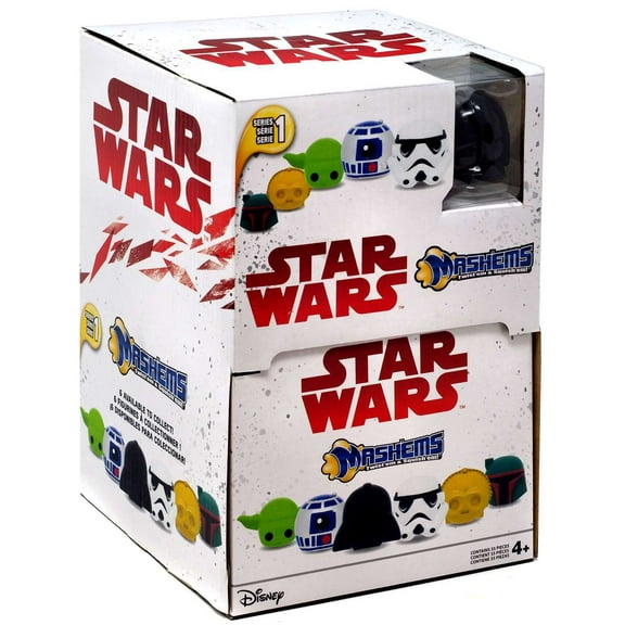Disney Mash'Ems Series 1 Star Wars Mystery Box (35 Packs)