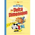 thumbnail image 1 of Disney Masters Collection: Walt Disney's Mickey Mouse: The Delta Dimension: Disney Masters Vol. 1 (Hardcover), 1 of 1