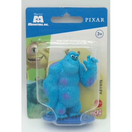 Disney Mattel Pixar Monsters Inc. Action Figures