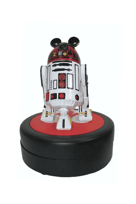 Medium Figure - Star Wars Weekends 2012 R2MK Droid with Pin
