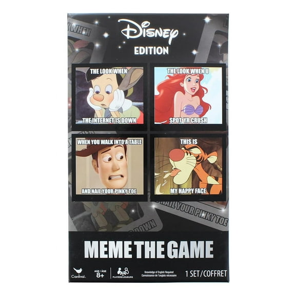 The Disney Meme Game (Other)