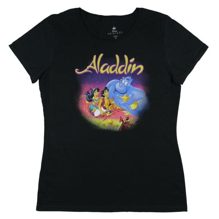Mens aladdin top t shirt