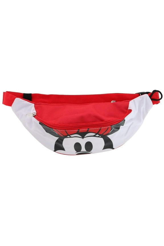 Minnie Mouse Peeking Belly Bag (Women's)
