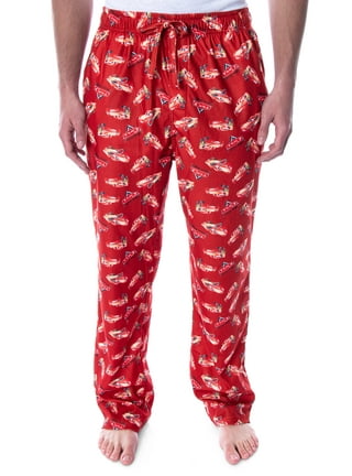 Lightning Mcqueen Pajamas