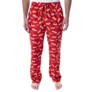 Lightning Mcqueen Pajamas