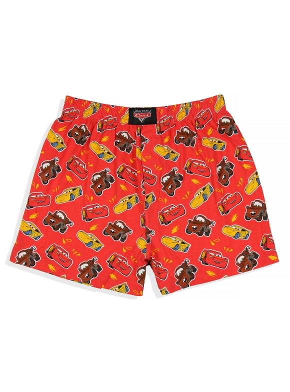 Lightning Mcqueen Underwear
