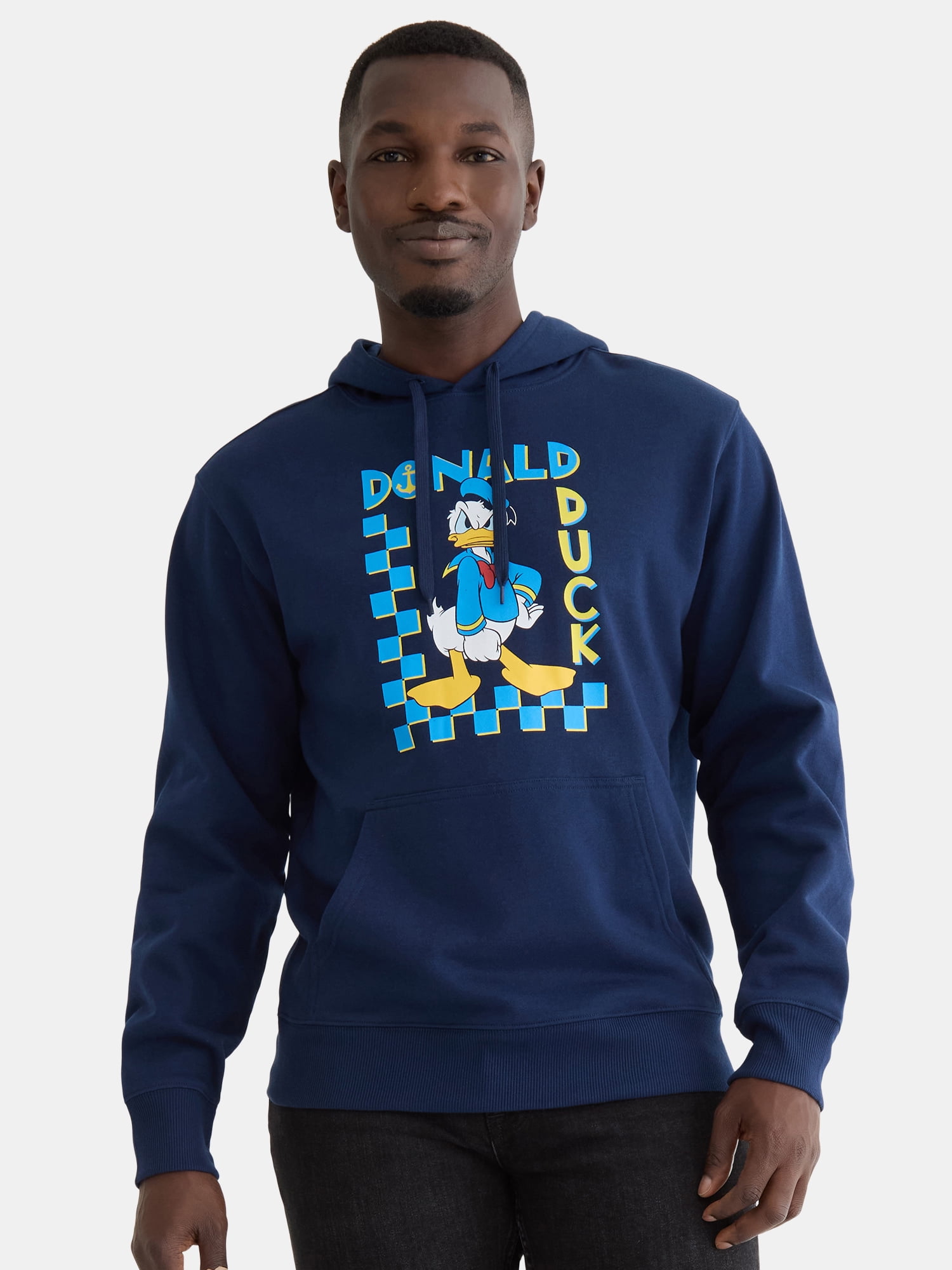 Pull&bear Donald Duck Hoodies Donald Duck Hoodie Pull And Bear
