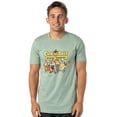 thumbnail image 1 of Disney Men's Chip 'N Dale Rescue Rangers Group Graphic Print T-Shirt, 1 of 7