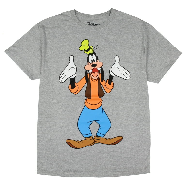 Goofy shirt mens cheap