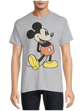 Mickey & Friends Navy Vintage Stripes Disney Custom Baseball Jerseys For  Men And Women