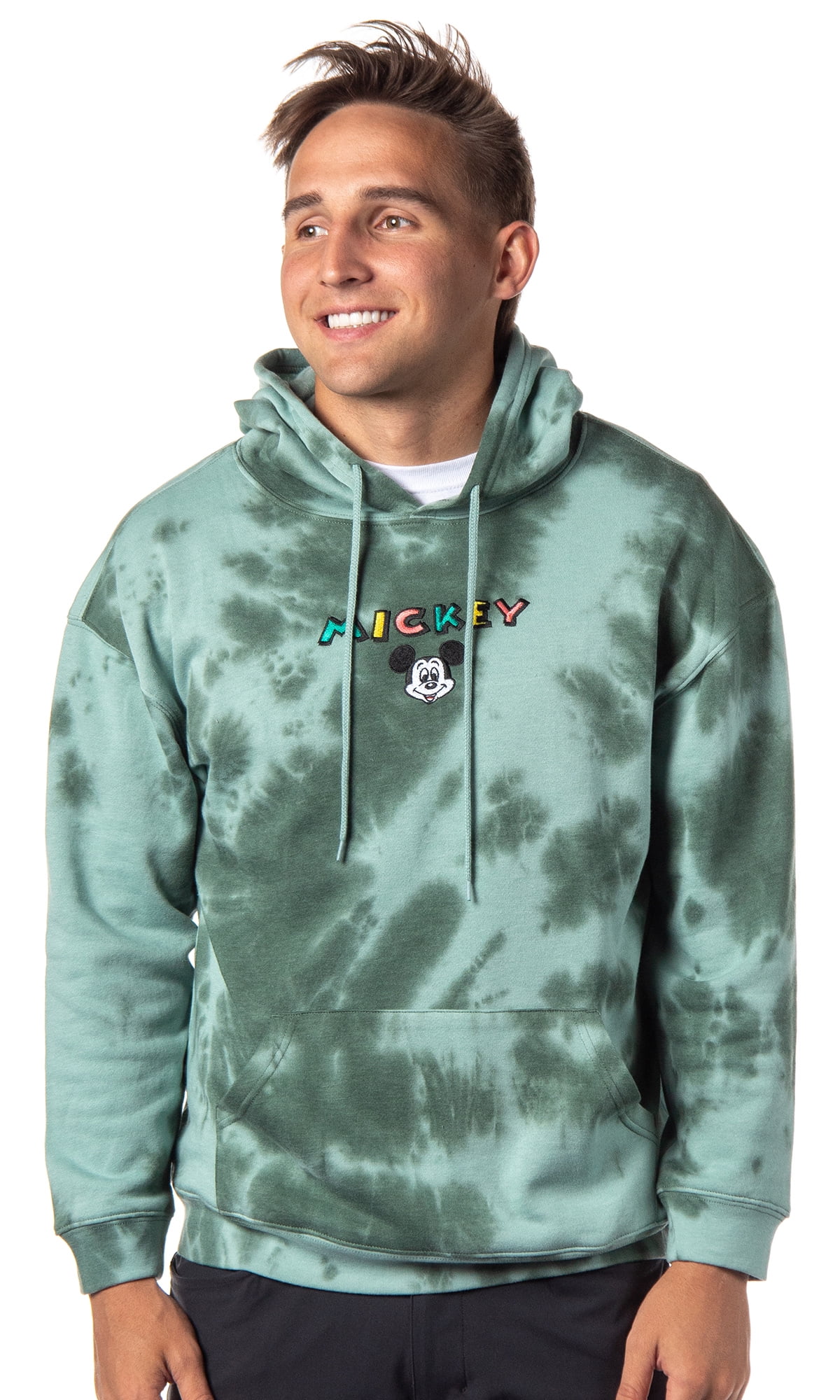 Disney tie dye hoodie best sale