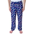 thumbnail image 1 of Disney Men's Snow White and The Seven Dwarfs Allover Dwarves Pajama Pants, 1 of 7