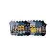 thumbnail image 1 of Disney Men's Soft & Comfortable Low-Cut Socks, (6-Pack), 1 of 5