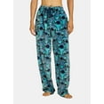 thumbnail image 1 of Disney Men's Stitch Superminky Sleep Pants, Sizes S-XL, 1 of 5