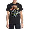 thumbnail image 1 of Disney Men's Toy Story Chosen Graphic Tee with Short Sleeves, 1 of 5