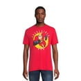 thumbnail image 1 of Disney Men's and Big Men's The Incredibles Father's Day Graphic Tee, Size S-3XL, 1 of 5