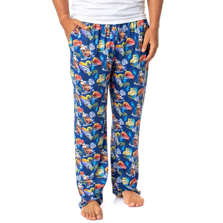 Mens lounge 2024 pants character