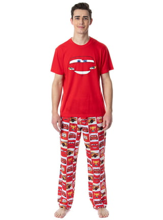 Pajama Sets Lightning Mcqueen Sleepwear Robes
