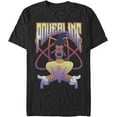 Disney Mens Goofy Movie, a Powerline Jam T-Shirt - Walmart.com