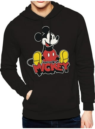 Walmart mickey mouse hoodie online